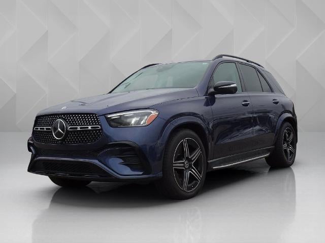 2025 Mercedes-Benz GLE 450