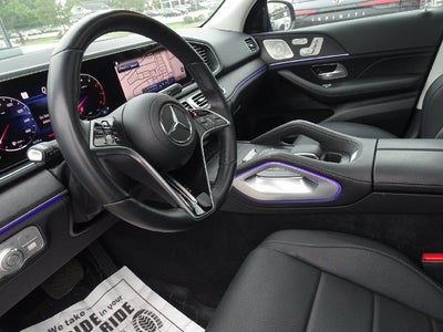 2025 Mercedes-Benz GLE 450