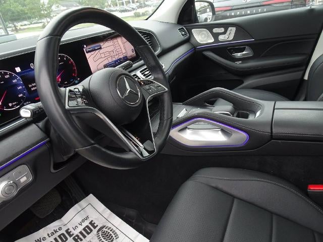 2025 Mercedes-Benz GLE 450