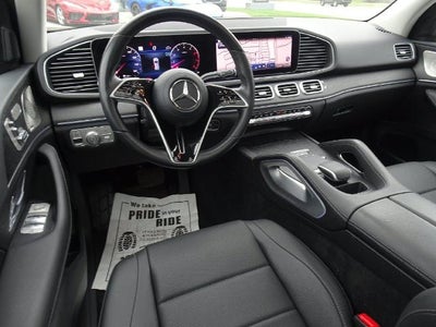 2025 Mercedes-Benz GLE 450