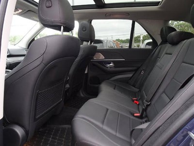 2025 Mercedes-Benz GLE 450