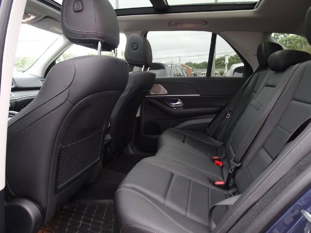 2025 Mercedes-Benz GLE 450