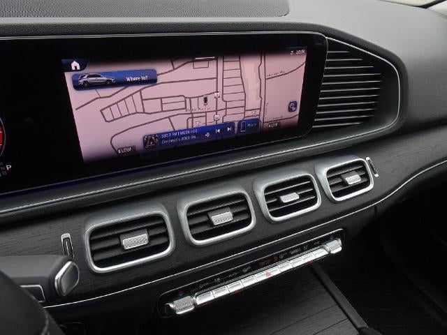 2025 Mercedes-Benz GLE 450