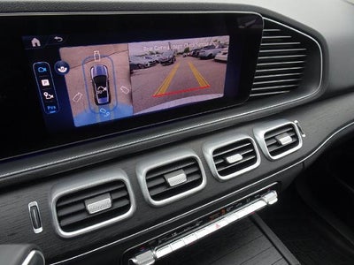 2025 Mercedes-Benz GLE 450
