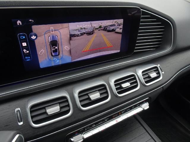 2025 Mercedes-Benz GLE 450