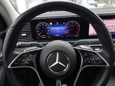 2025 Mercedes-Benz GLE 450