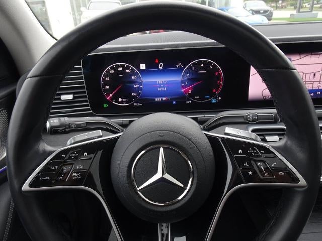 2025 Mercedes-Benz GLE 450