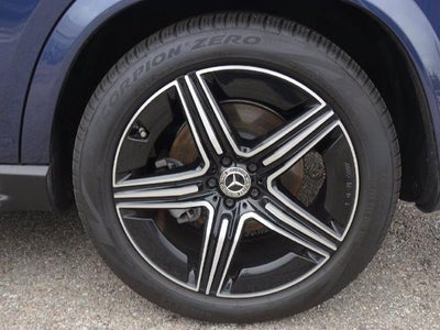 2025 Mercedes-Benz GLE 450