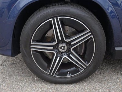 2025 Mercedes-Benz GLE 450