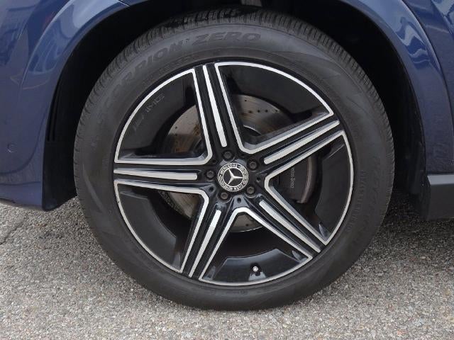 2025 Mercedes-Benz GLE 450