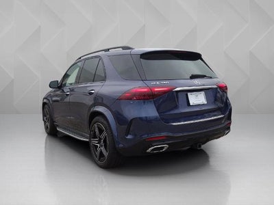 2025 Mercedes-Benz GLE 450