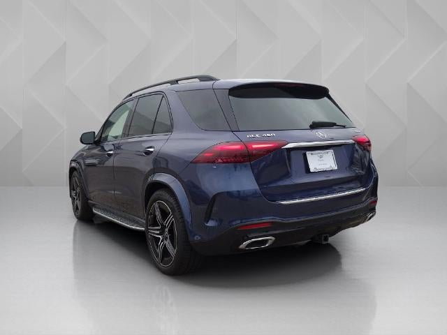 2025 Mercedes-Benz GLE 450