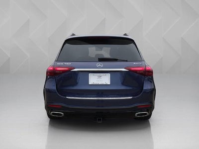 2025 Mercedes-Benz GLE 450