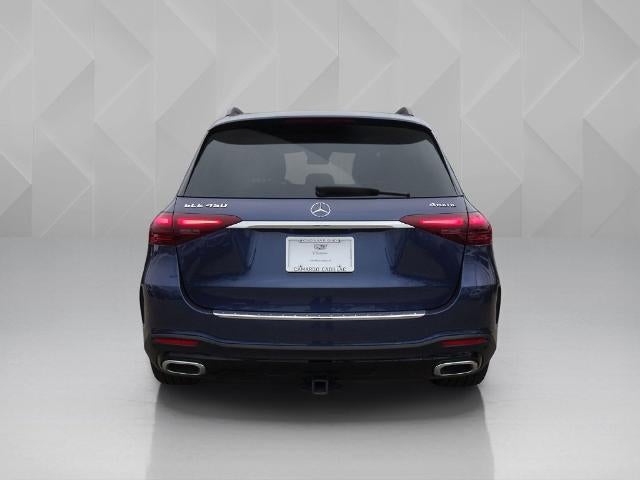 2025 Mercedes-Benz GLE 450