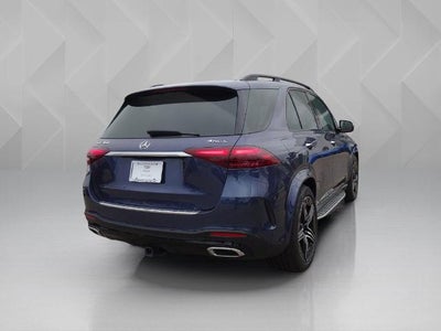 2025 Mercedes-Benz GLE 450