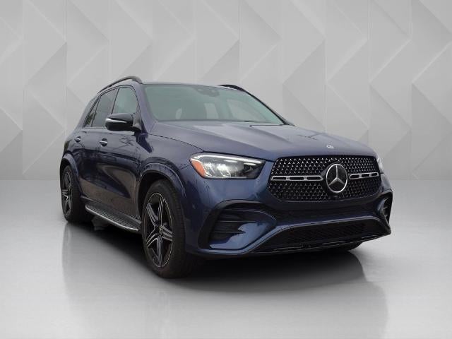 2025 Mercedes-Benz GLE 450