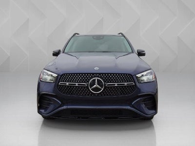 2025 Mercedes-Benz GLE 450