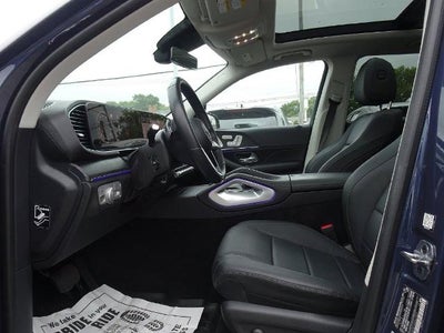 2025 Mercedes-Benz GLE 450