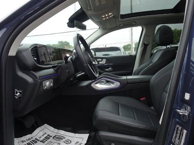 2025 Mercedes-Benz GLE 450