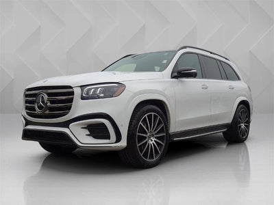 2024 Mercedes-Benz GLS 450