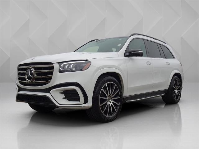 2024 Mercedes-Benz GLS 450