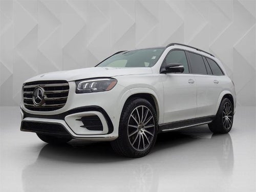 2024 Mercedes-Benz GLS 450