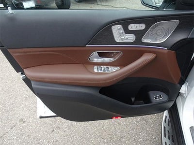 2024 Mercedes-Benz GLS 450