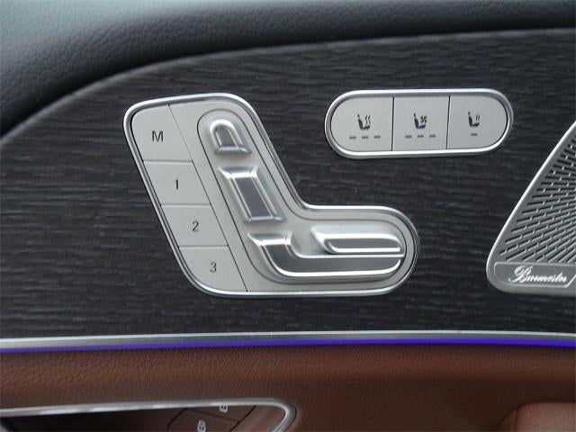 2024 Mercedes-Benz GLS 450