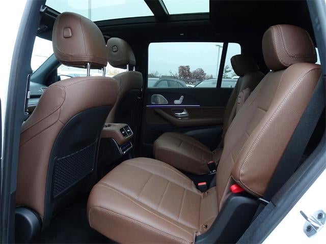 2024 Mercedes-Benz GLS 450