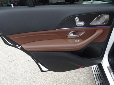 2024 Mercedes-Benz GLS 450