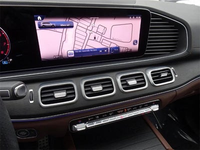 2024 Mercedes-Benz GLS 450