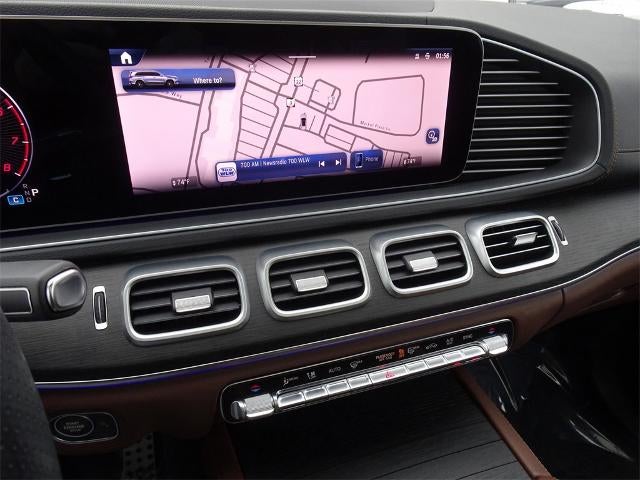 2024 Mercedes-Benz GLS 450