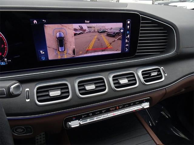 2024 Mercedes-Benz GLS 450