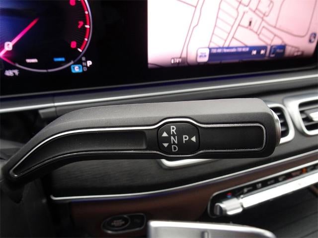 2024 Mercedes-Benz GLS 450