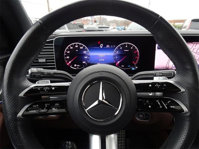 2024 Mercedes-Benz GLS 450