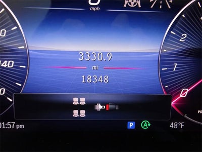 2024 Mercedes-Benz GLS 450