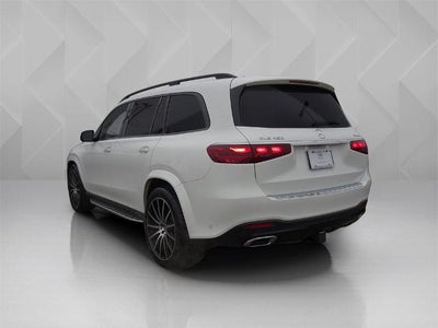 2024 Mercedes-Benz GLS 450