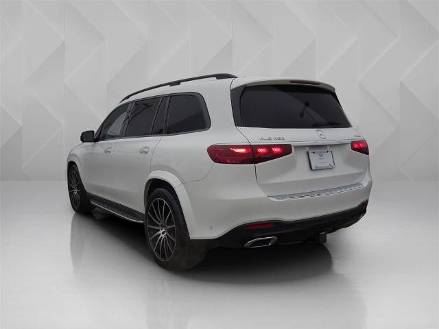 2024 Mercedes-Benz GLS 450
