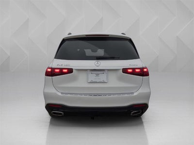 2024 Mercedes-Benz GLS 450