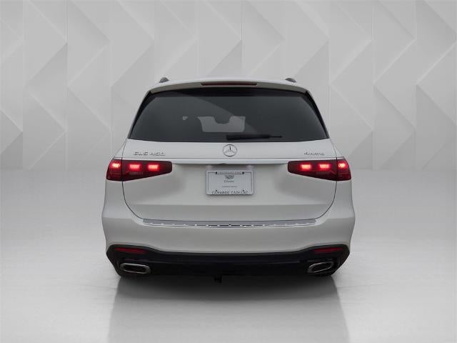 2024 Mercedes-Benz GLS 450