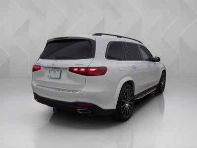 2024 Mercedes-Benz GLS 450
