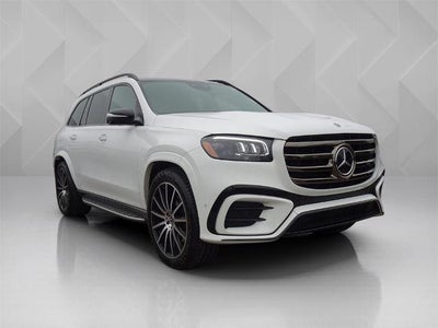 2024 Mercedes-Benz GLS 450
