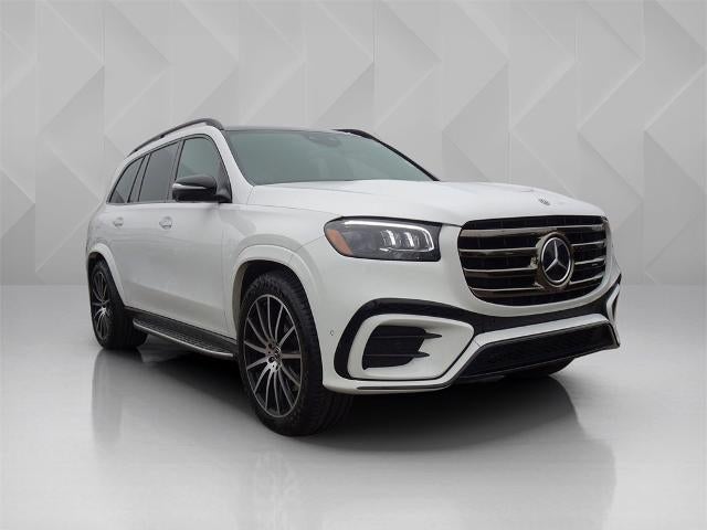 2024 Mercedes-Benz GLS 450