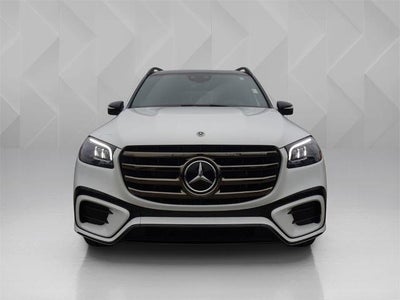 2024 Mercedes-Benz GLS 450