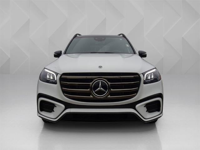 2024 Mercedes-Benz GLS 450