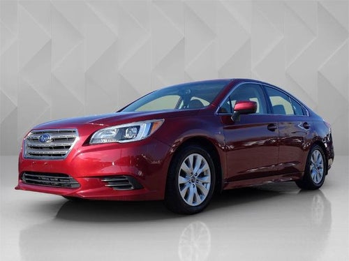2016 Subaru Legacy 2.5i Premium