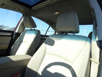2016 Subaru Legacy 2.5i Premium