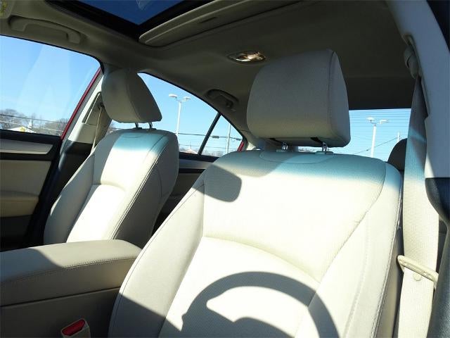 2016 Subaru Legacy 2.5i Premium