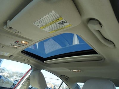 2016 Subaru Legacy 2.5i Premium