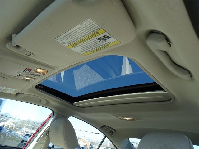 2016 Subaru Legacy 2.5i Premium